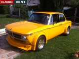 BMW - 2002 - 1972 - Jaune