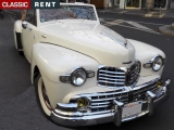 LINCOLN - Continental - 1947 - Beige