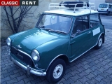AUSTIN - Mini cooper - 1966 - Vert