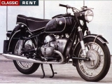 Louer une Moto Bmw Noir de 1955