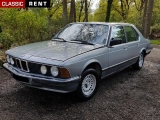 BMW - Srie 7 - 1985 - Gris