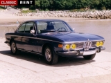Louer une BMW 2800 Bleu de 1969