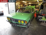 Louer une BMW Serie 3 Vert de 1977