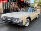 LINCOLN - Continental - 1961 - Beige