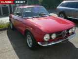 Louer une ALFA ROMEO 1750 Rouge de 1968