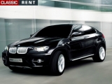 BMW - X6 - 2009 - Noir