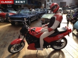Louer une Moto Kawasaki Rouge de 1986