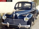 PEUGEOT - 203 - 1953 - Noir