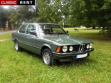 Louer une BMW Serie 3 Vert de 1982