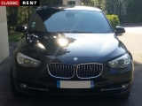 Louer une BMW Srie 5 Noir de 2010