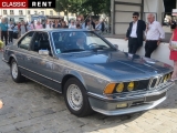 Louer une BMW Serie 6 Gris de 1983