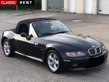 Louer une BMW Z3 Noir de 1999