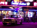 FORD - Mustang - 1966 - Bleu