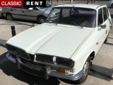 Louer une RENAULT R16 Blanc de 1970