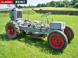 Louer une Tracteur - Gris de 1940