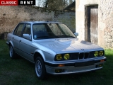 Louer une BMW Serie 3 Gris de 1990
