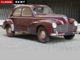 PEUGEOT - 203 - 1950 - Bordeaux