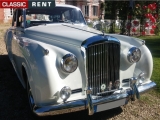 BENTLEY - S1 - 1955 - Blanc