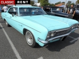 CHEVROLET - Impala - 1966 - Bleu