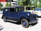 RENAULT - Kz - 1931 - Bleu
