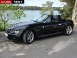 BMW - Z3 - 1999 - Noir