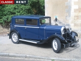 TALBOT - M - 1930 - Bleu
