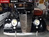 Matford - V8 - 1937 - Noir