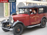 Louer une PEUGEOT 201 Bordeaux de 1929