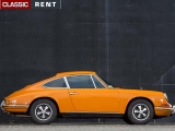 Louer une PORSCHE 911 Orange de 1970