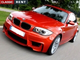 Louer une BMW M1 Rouge de 2012