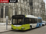 BUS Parisien de transport Urbain - 1999 - Vert