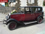 Louer une Citroën C4 Bordeaux de 1932