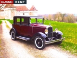 Louer une Citroën C4 Rouge de 1931