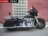 Louer une Harley Davidson Electra street glide Noir de 2006