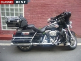 Louer une Harley Davidson Electra ultra classic Noir de 2007
