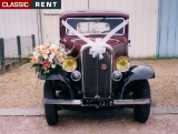 Citroën - Rosalie - 1933 - Bordeaux