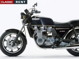 Louer une Moto Kawasaki Noir de 1979