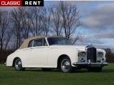Louer une BENTLEY S3 Blanc de 1963