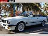 Louer une BMW Serie 3 Blanc de 1989