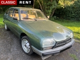 Louer une Citroën Gsa Vert de 1981