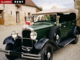 Citroën - C4 - 1931 - Vert