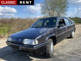 Louer une Citroën Bx Noir de 1991
