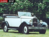 Louer une Citroën C4 Blanc de 1930