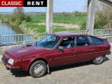 Louer une Citroën Cx Bordeaux de 1985