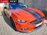 FORD - Mustang - 2016 - Rouge