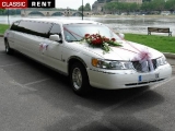 Louer une Limousine Lincoln Blanc de 2006