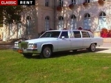 Louer une Limousine - Blanc de 1984