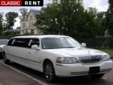 Limousine - Lincoln - 2007 - Blanc