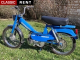 Louer une Moto Motobécane Bleu de 1978