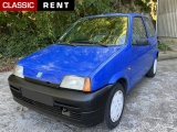 Louer une FIAT 500 Bleu de 1996